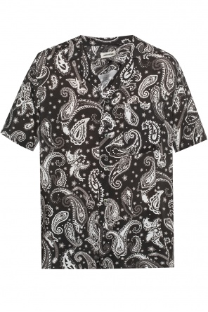 Patterned shirt, zdjęcie 1 Patterned shirt od Zadig & Voltaire